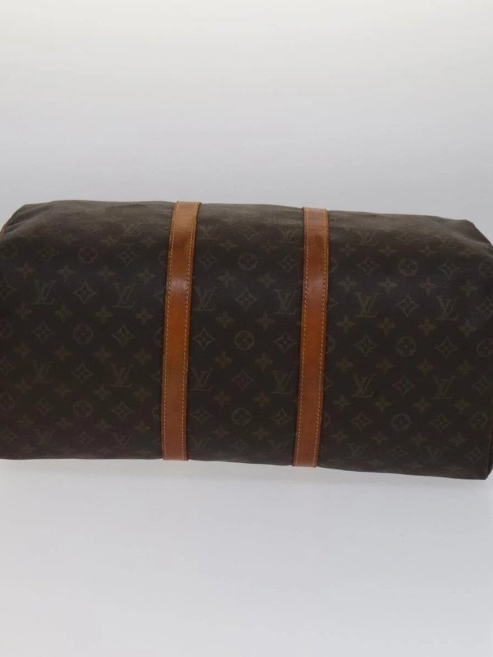 LOUIS VUITTON Monogram Keepall 50 Boston Bag M41426 LV Auth mr939 - Picture 7 of 16